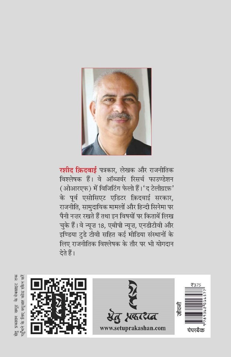 R Rasheed Tai DASTAN-E-SONIA by Rasheed Kidwai | दास्तान-ए-सोनिया गांधी - रशीद क़िदवाई