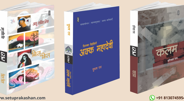 Setu Prakashan Hindi Sahitya